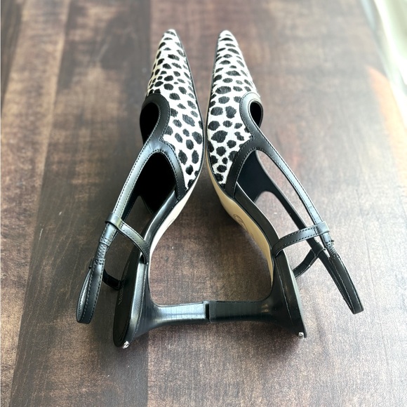MICHAEL MICHAEL KORS
Alora Cheetah Print Calf Hair Slingback Pump - Picture 5 of 12